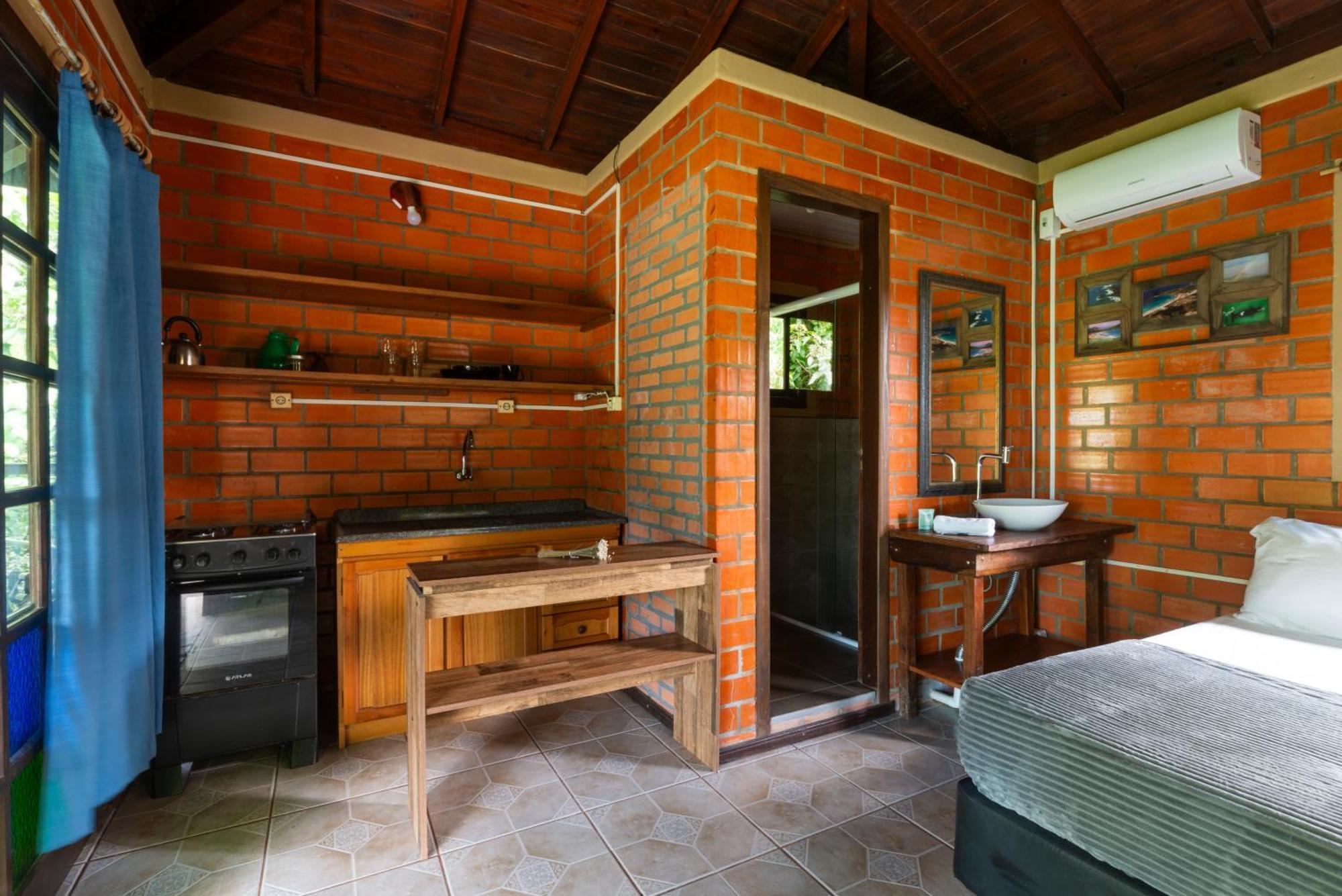 Coracao Da Terra Praia Do Rosa Habitación foto