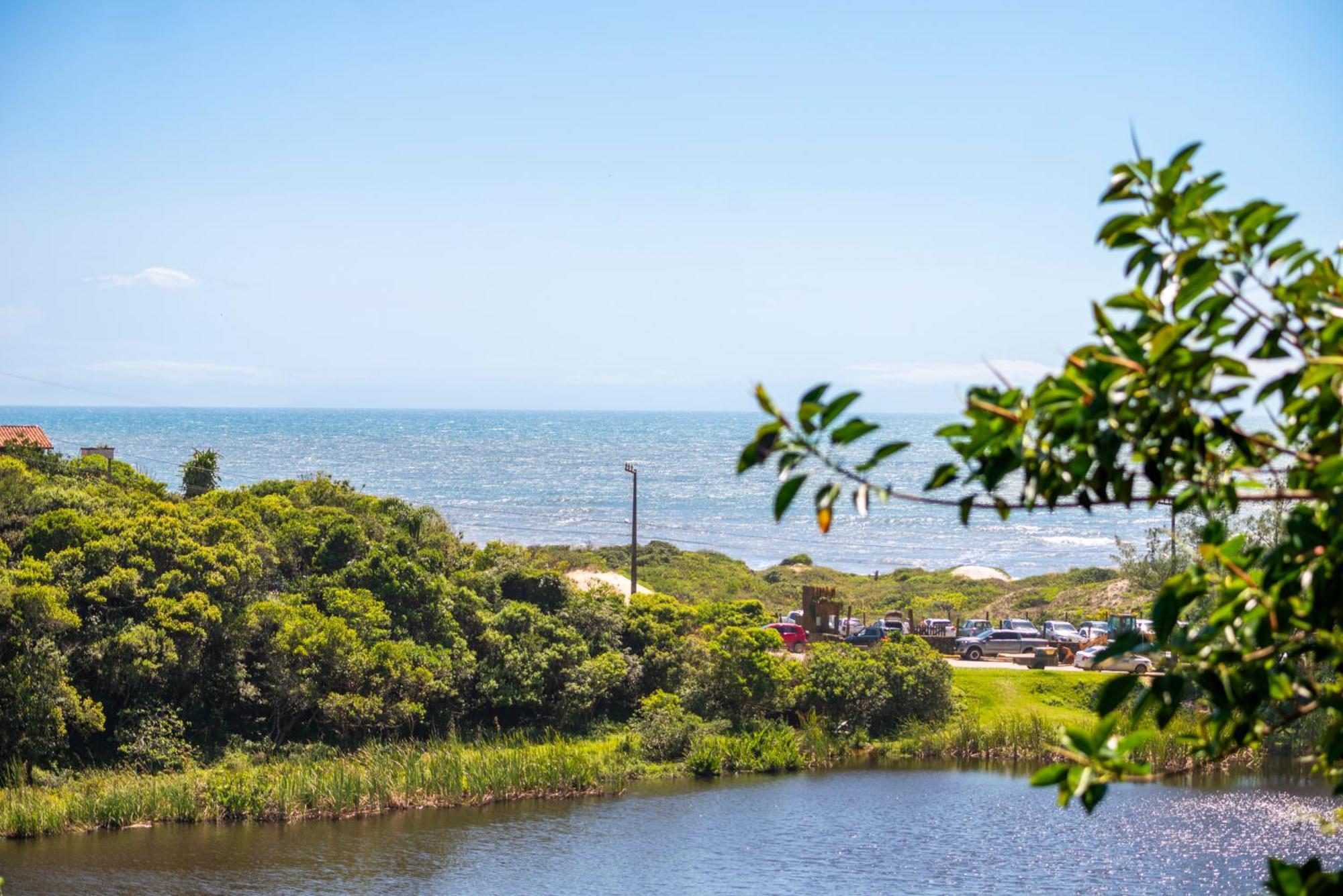 Coracao Da Terra Praia Do Rosa Exterior foto