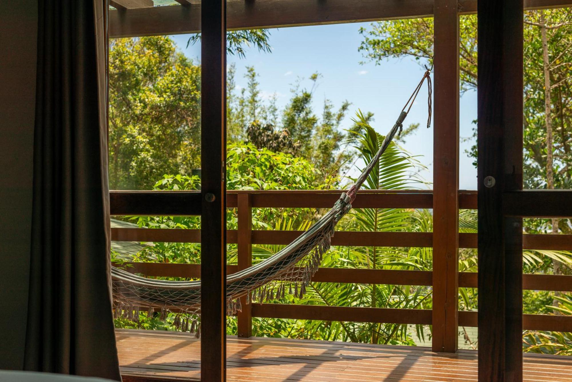 Coracao Da Terra Praia Do Rosa Habitación foto